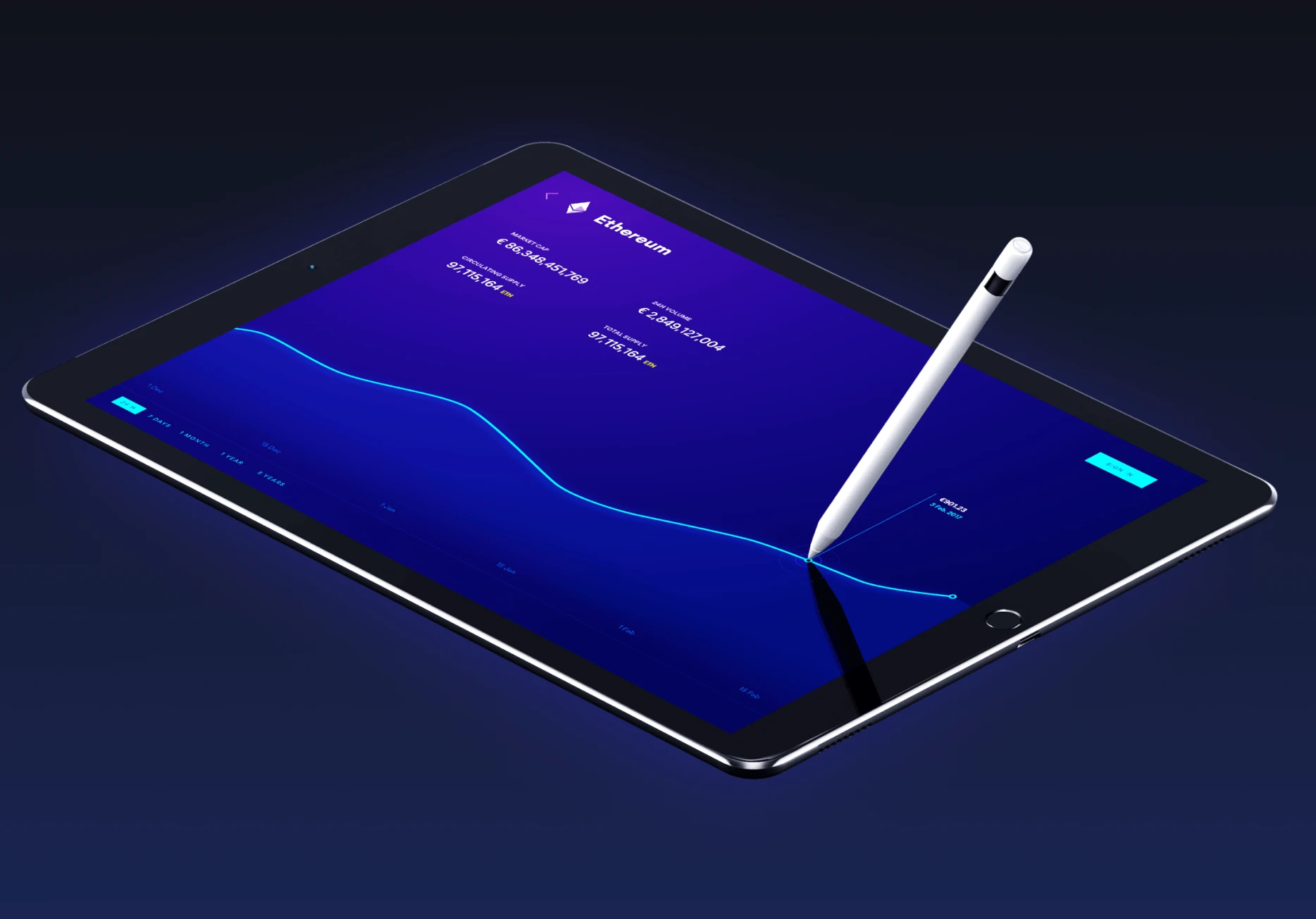 UX & UI, Web App - Nanowallet