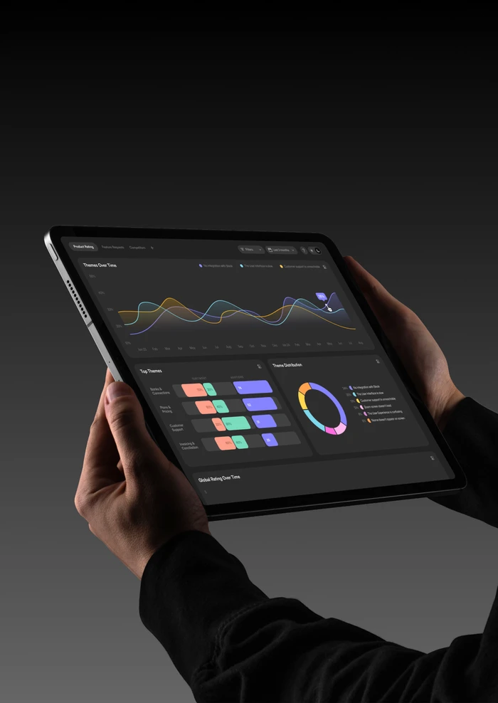 iPad App Design - Sheldonn