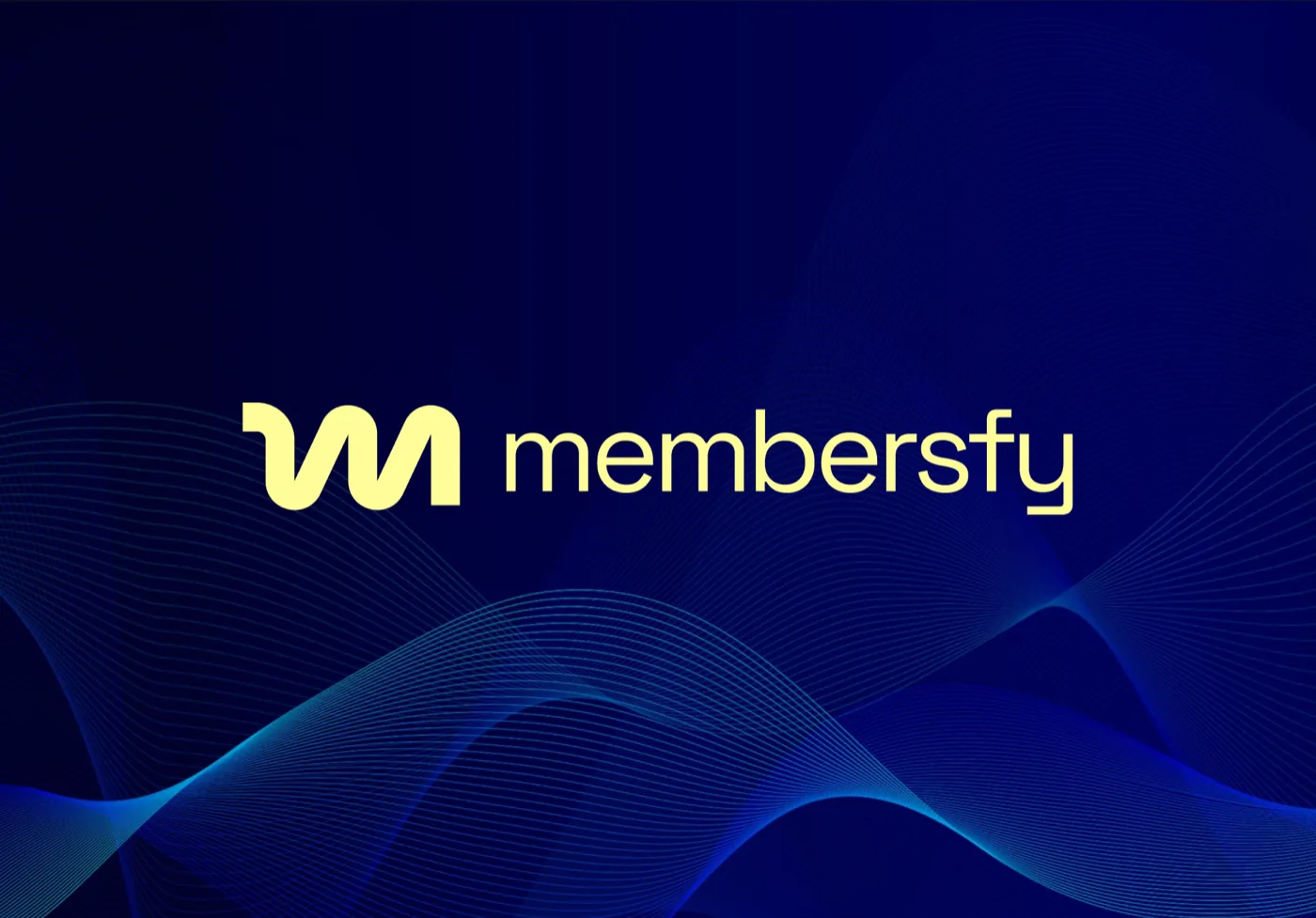 Branding, Logo - Membersfy