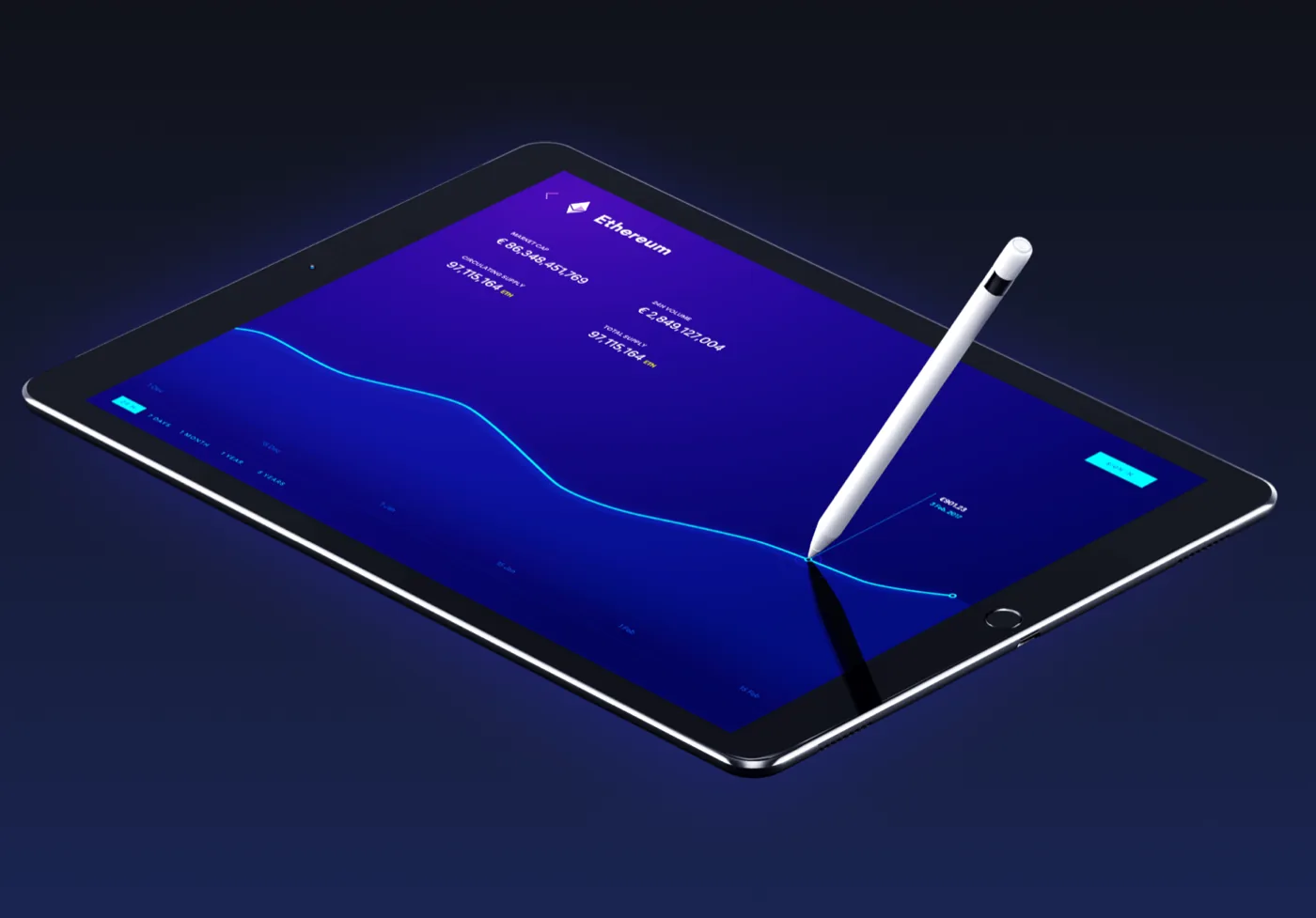 UX & UI, Web App - Nanowallet