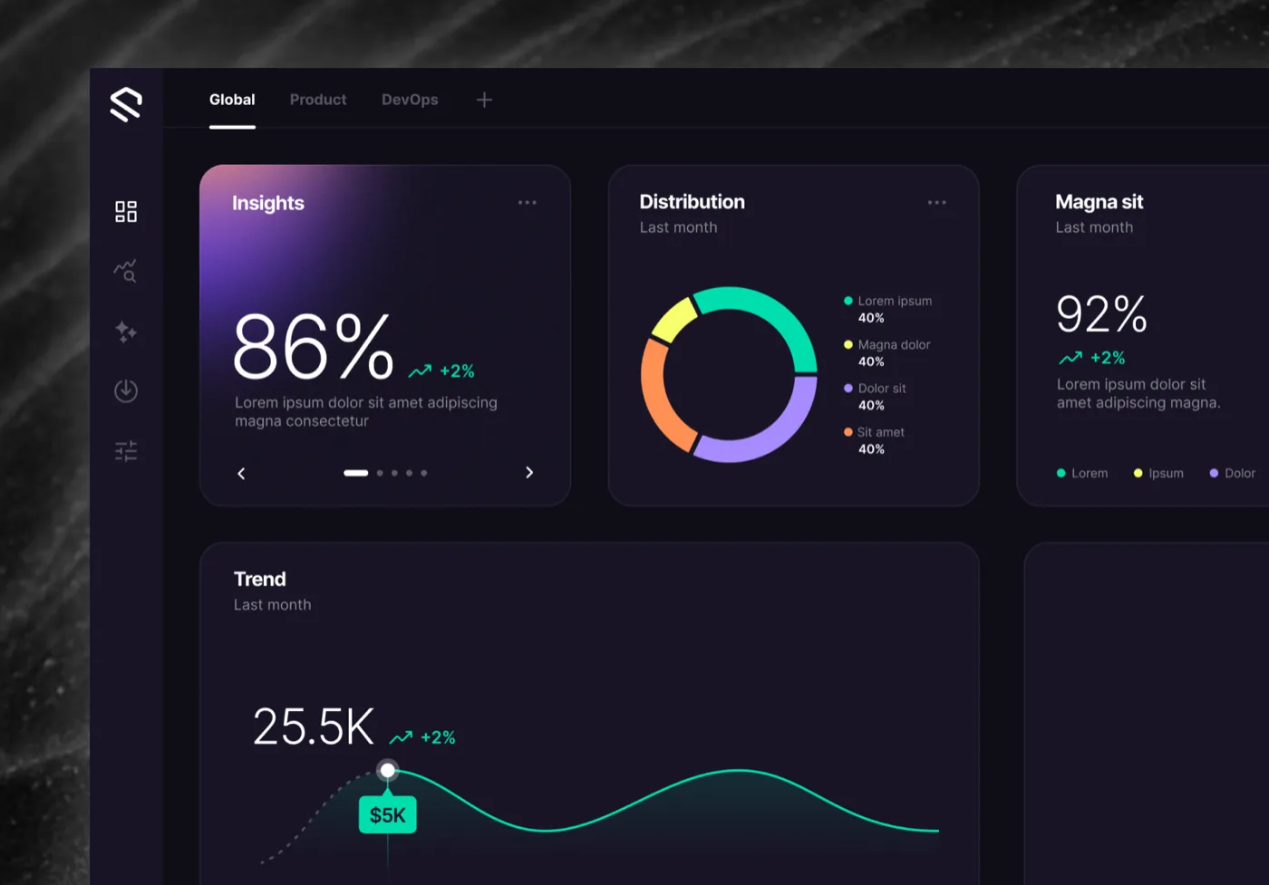 UX & UI, Product - Simbria